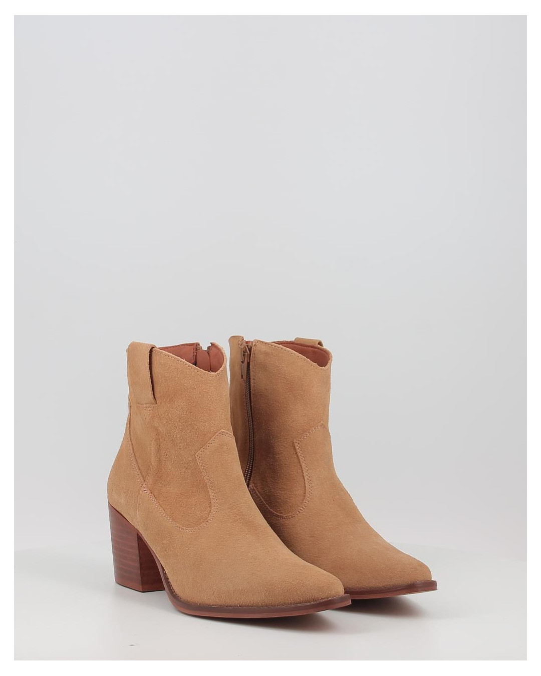 Botines Bryan Stepwise 4100 Beig