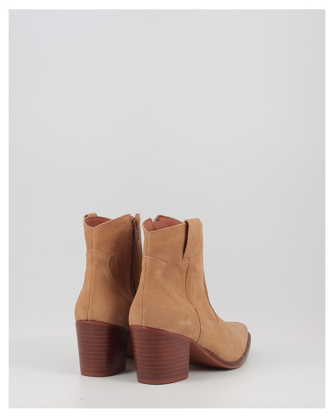 Botines Bryan Stepwise 4100 Beig