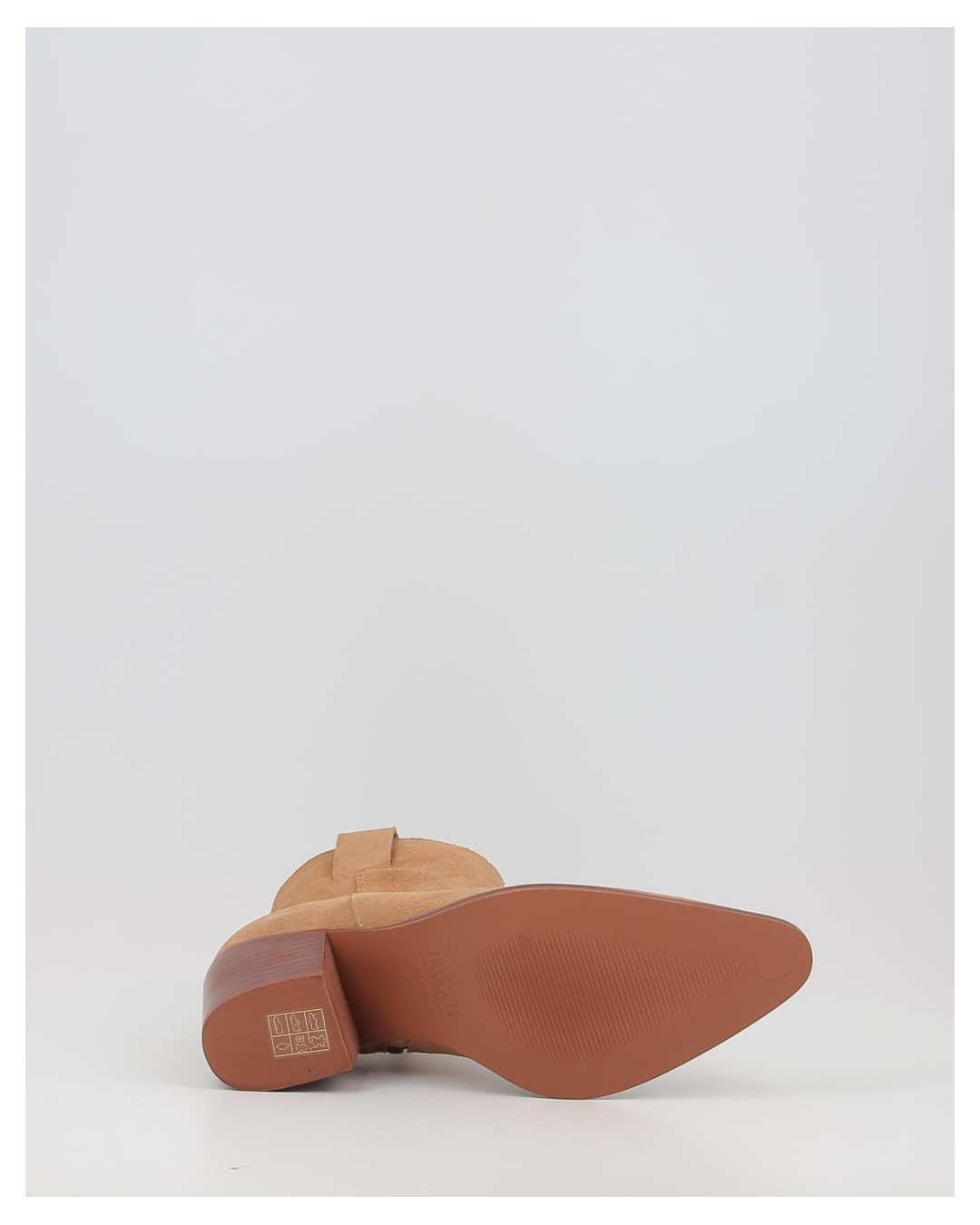 Botines Bryan Stepwise 4100 Beig