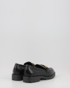 Mocasines Stilmoda 5044 negro Mocasines Stilmoda 5044 negro