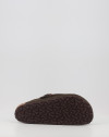 Zuecos Birkenstock BOSTON VL SHEARLING marrón Zuecos Birkenstock BOSTON VL SHEARLING marrón