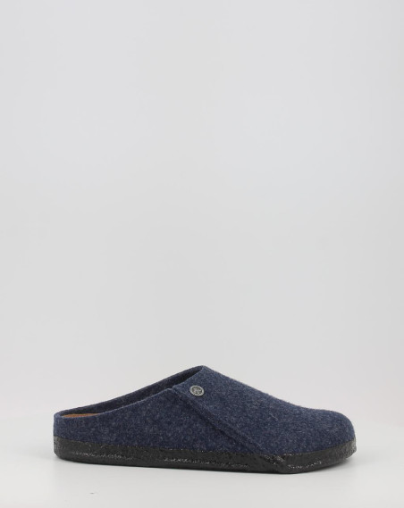 Zapatillas de Casa Birkenstock ZERMATT STANDARD azul Zapatillas de Casa Birkenstock ZERMATT STANDARD azul