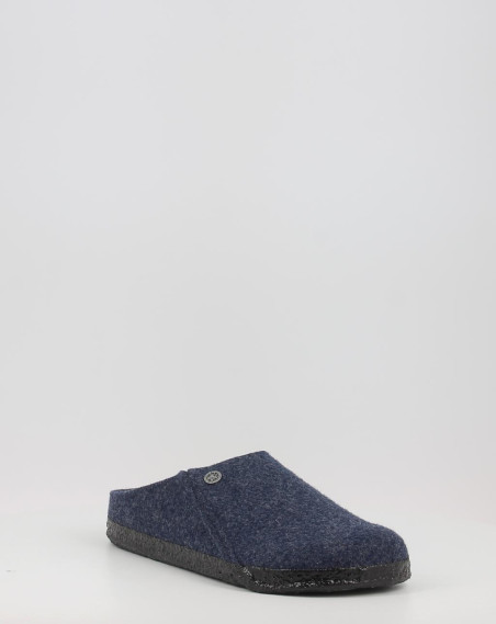 Zapatillas de Casa Birkenstock ZERMATT STANDARD azul Zapatillas de Casa Birkenstock ZERMATT STANDARD azul