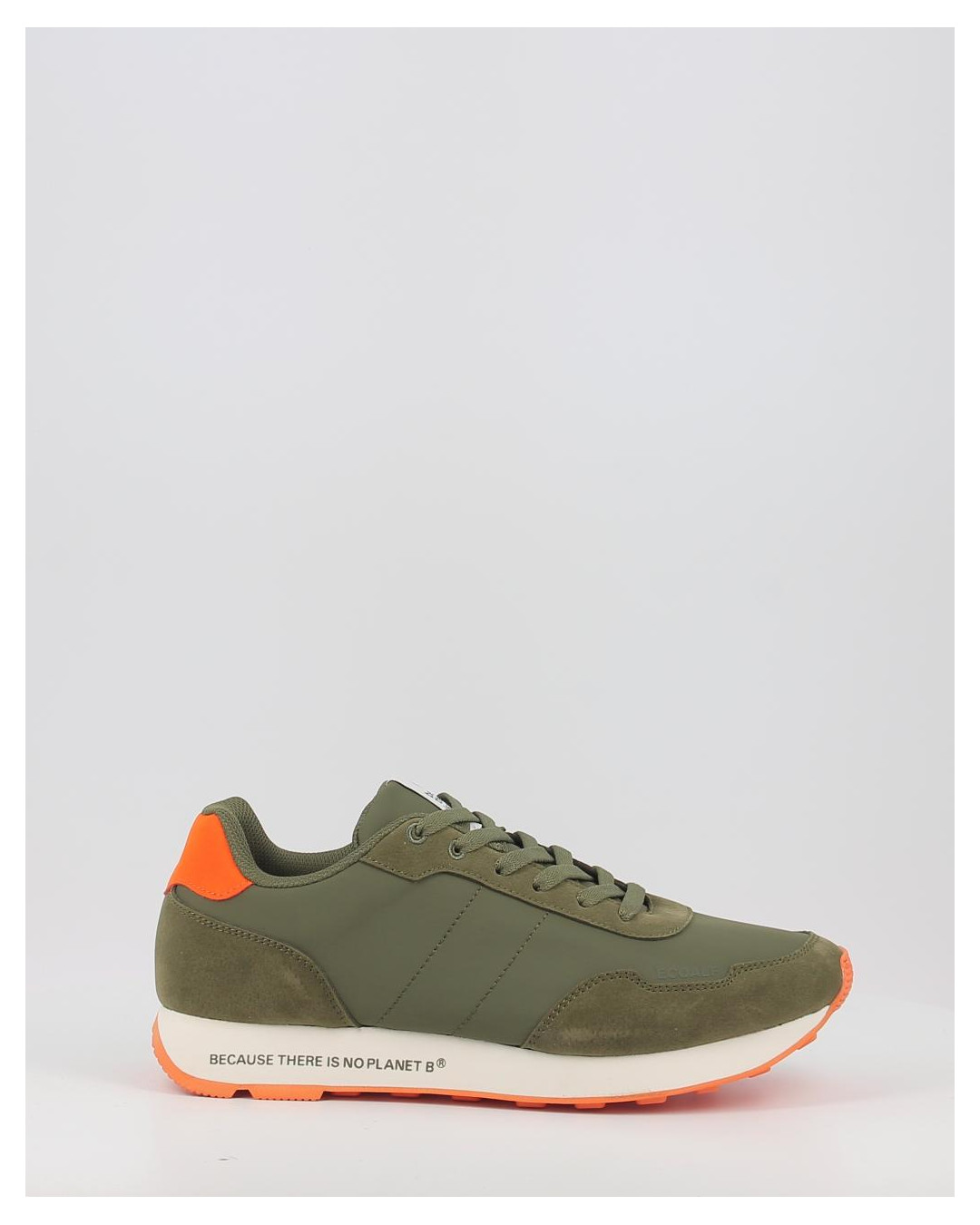 Zapatillas Ecoalf DUKEALF SNEAKERS verde