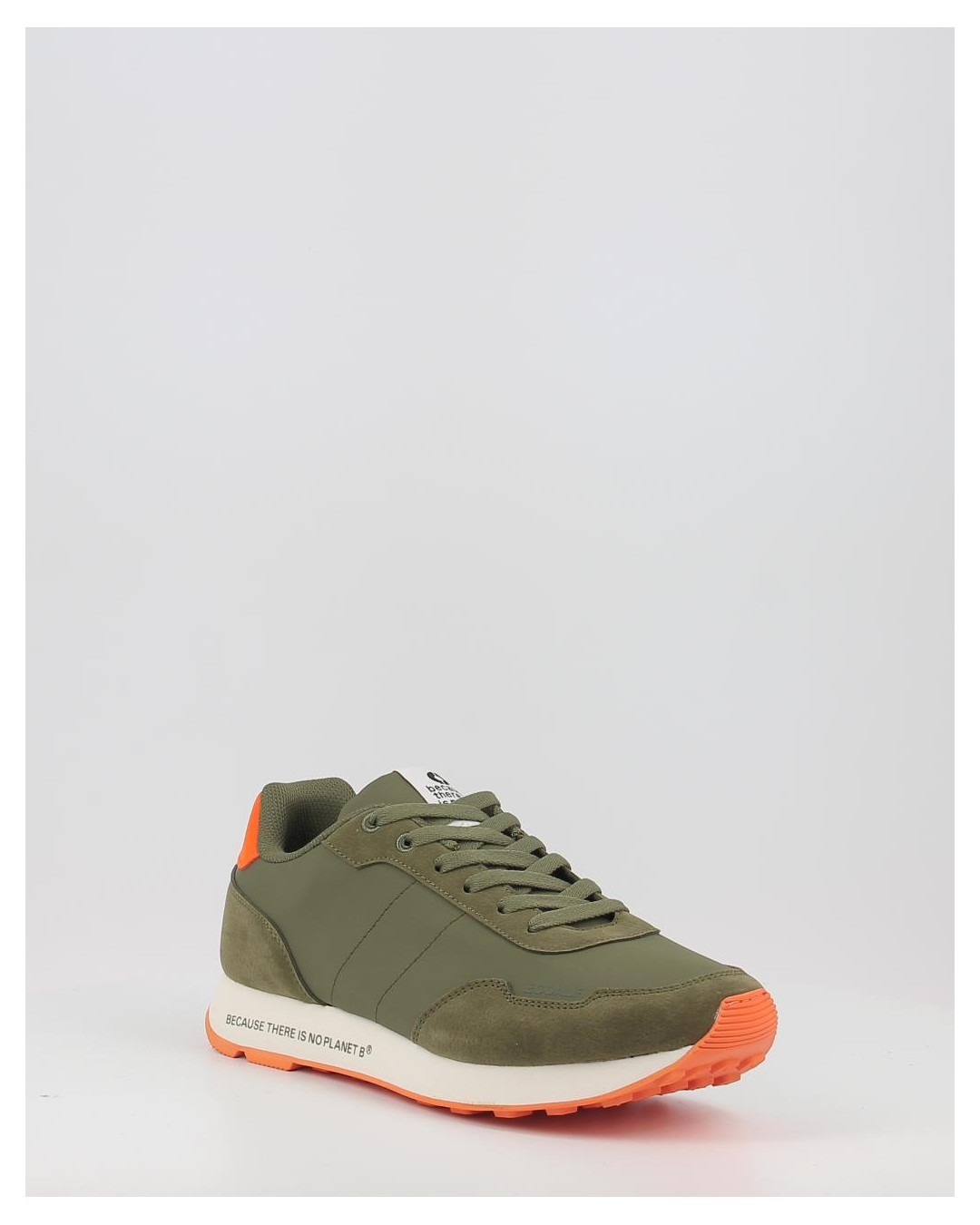 Zapatillas Ecoalf DUKEALF SNEAKERS verde
