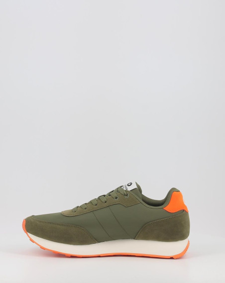 Zapatillas Ecoalf DUKEALF SNEAKERS verde