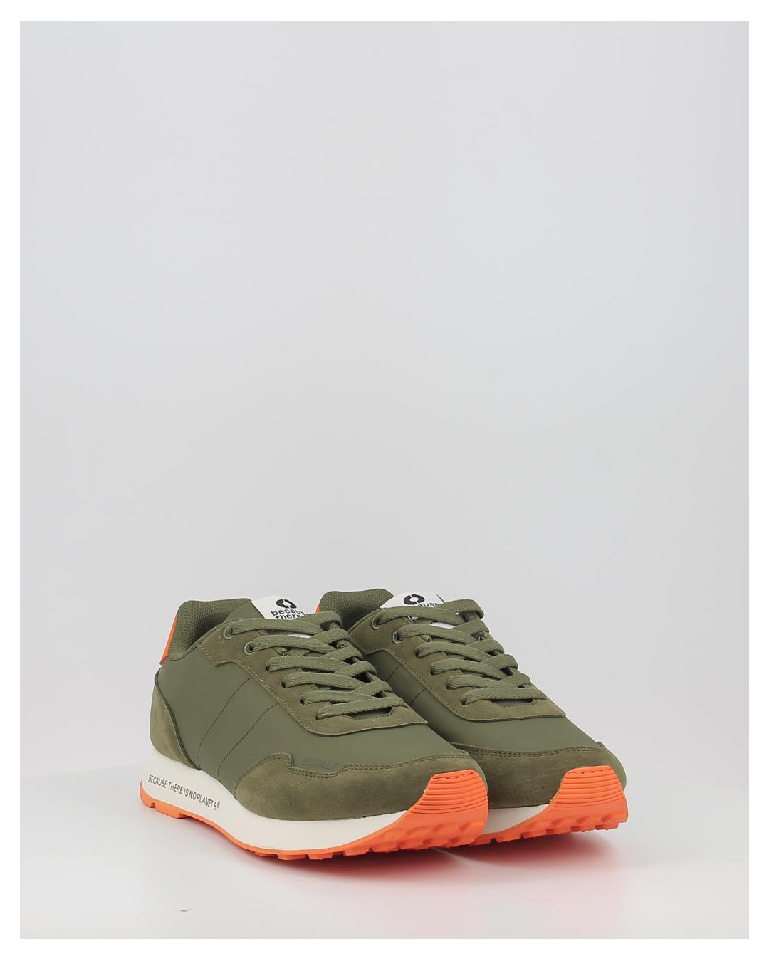 Zapatillas Ecoalf DUKEALF SNEAKERS verde