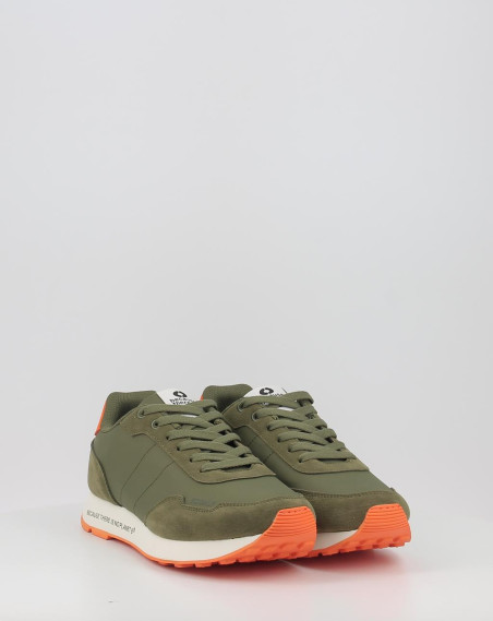 Zapatillas Ecoalf DUKEALF SNEAKERS verde
