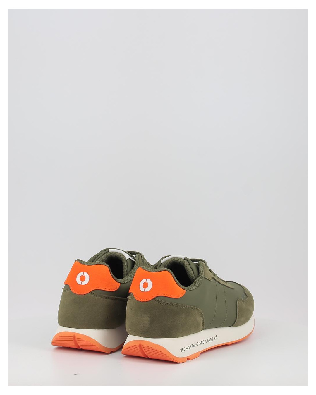 Zapatillas Ecoalf DUKEALF SNEAKERS verde