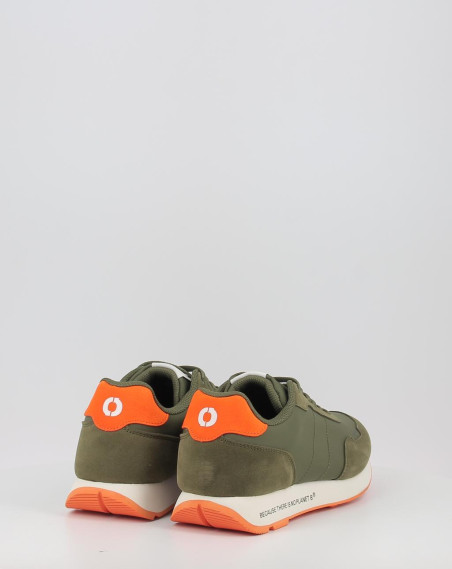Zapatillas Ecoalf DUKEALF SNEAKERS verde