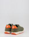 Zapatillas Ecoalf DUKEALF SNEAKERS verde
