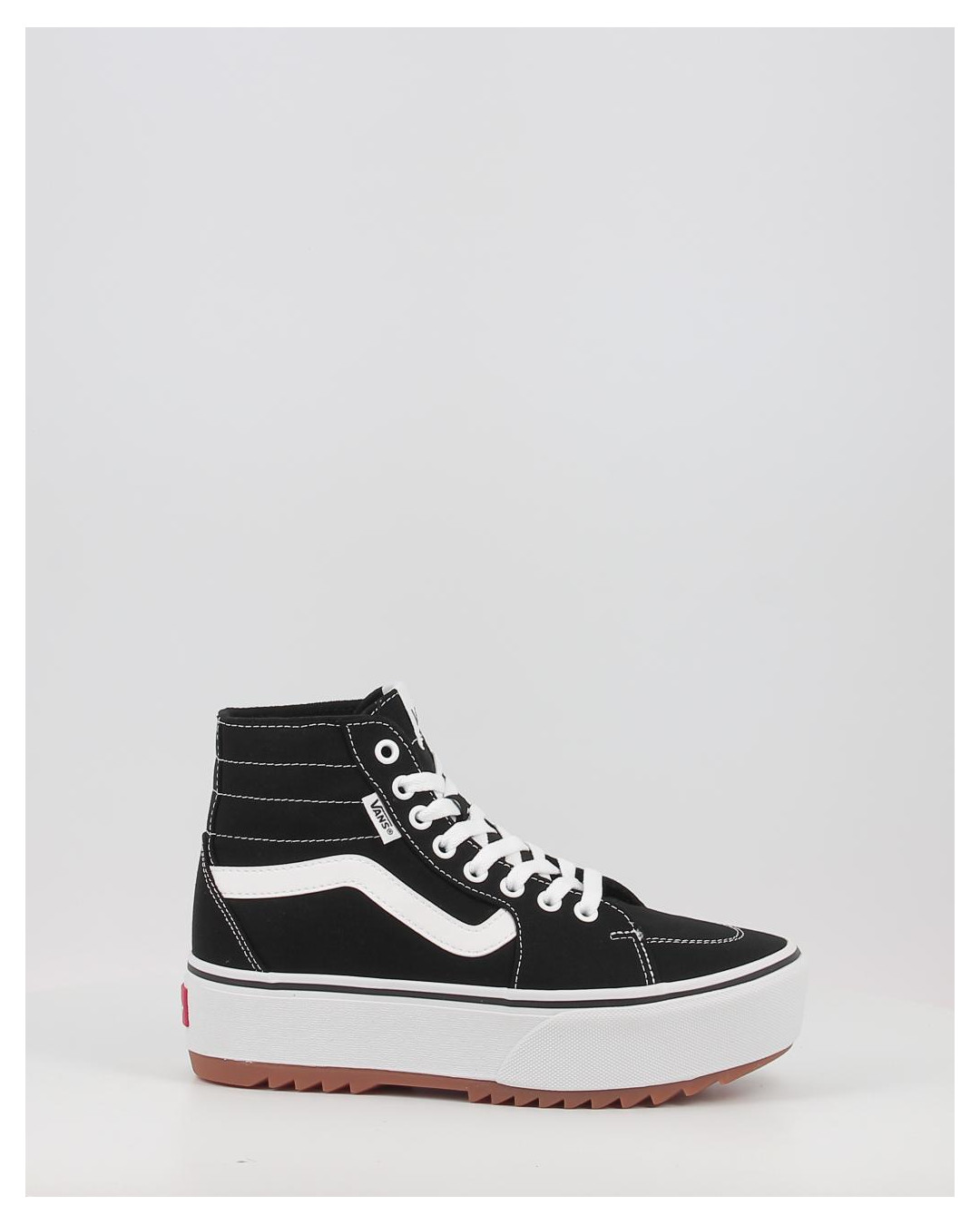 Zapatillas Vans FILMORE HI TAPERED PLATFORM negro