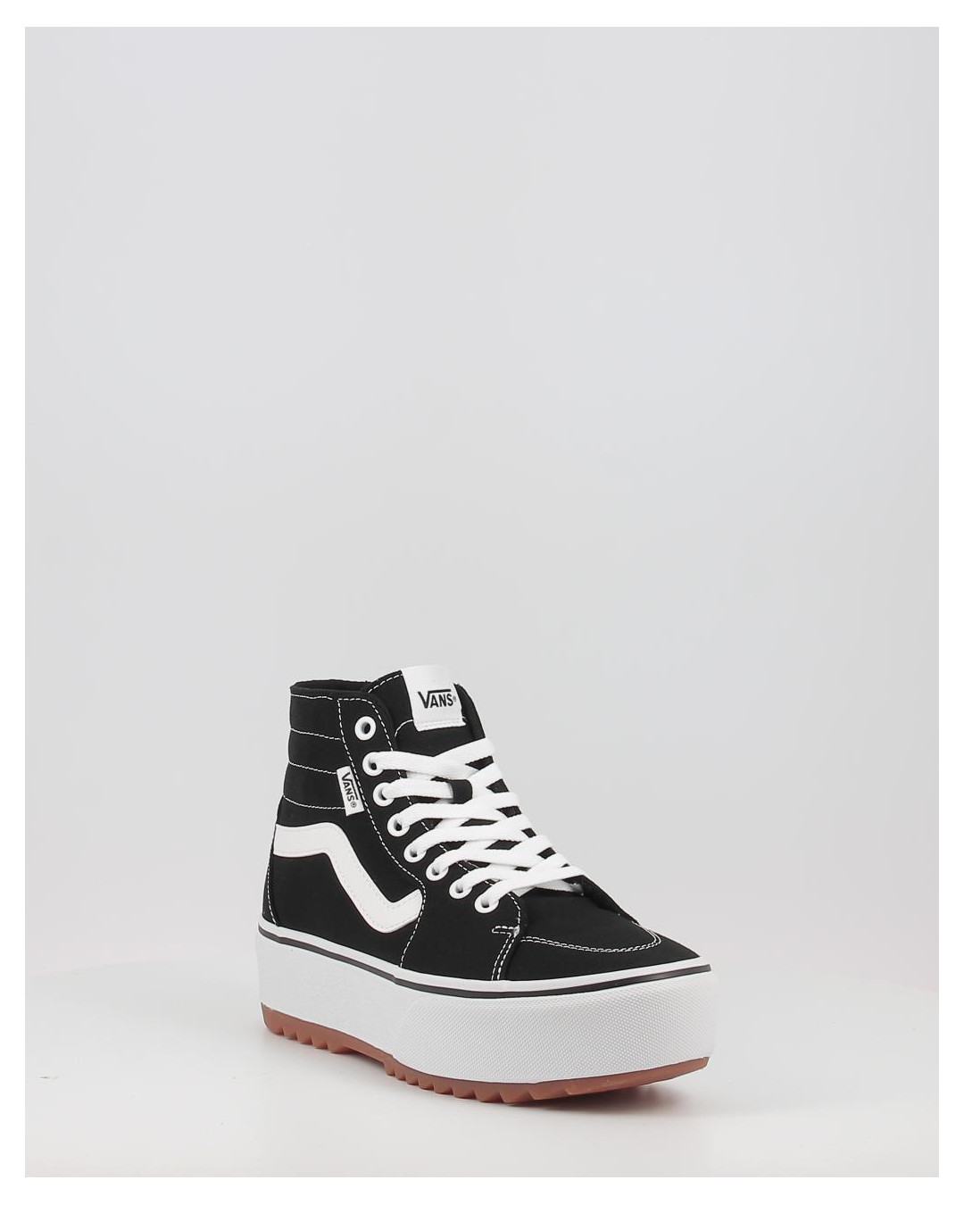 Zapatillas Vans FILMORE HI TAPERED PLATFORM negro