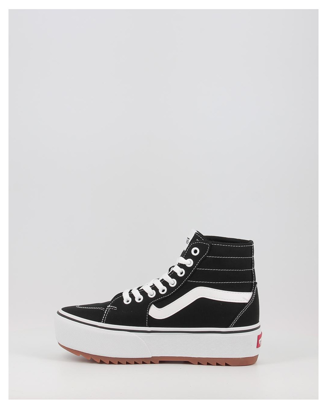 Zapatillas Vans FILMORE HI TAPERED PLATFORM negro