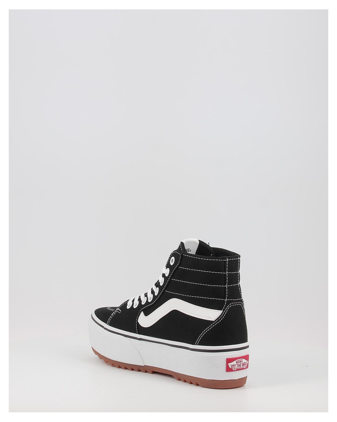 Zapatillas Vans FILMORE HI TAPERED PLATFORM negro