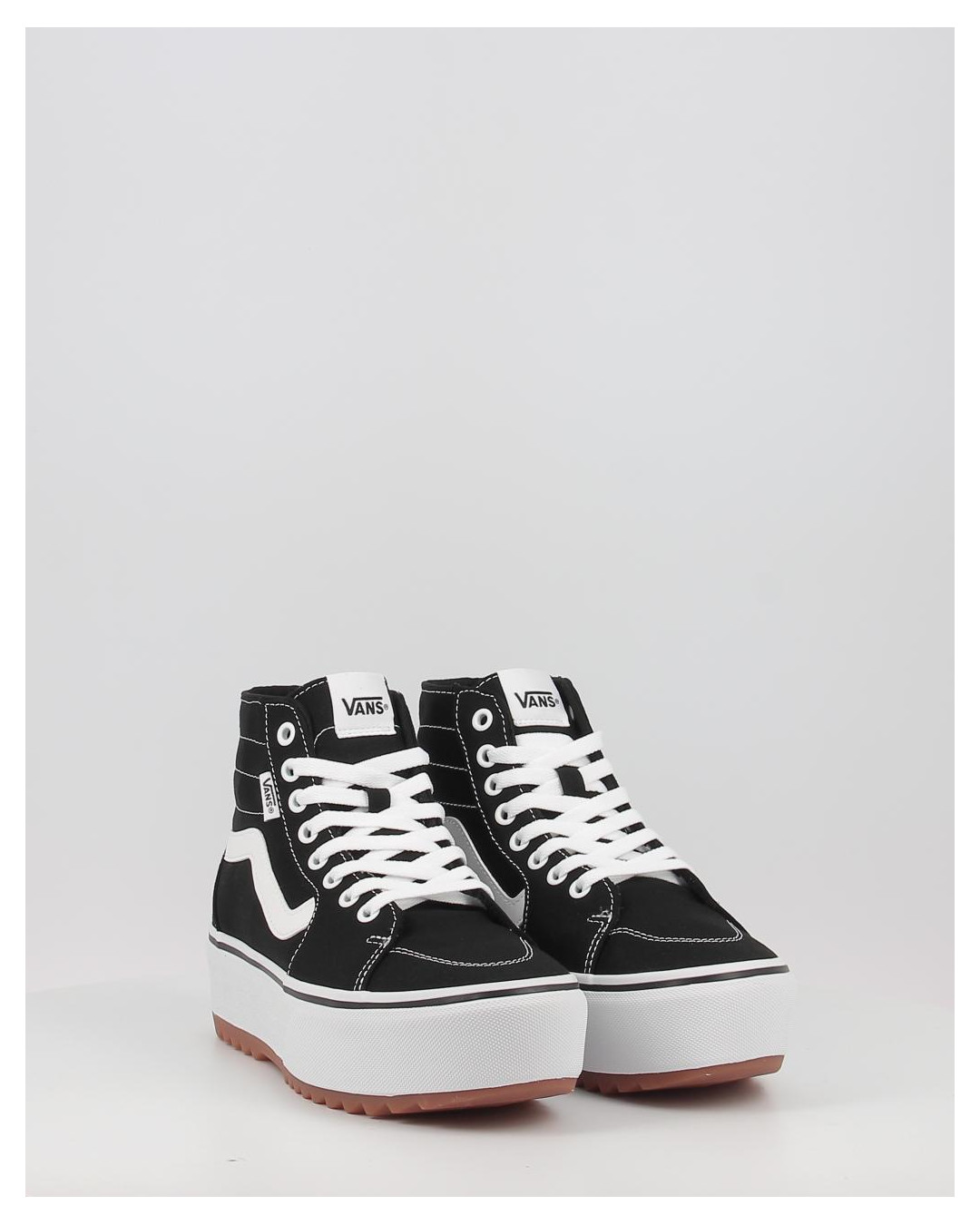 Zapatillas Vans FILMORE HI TAPERED PLATFORM negro