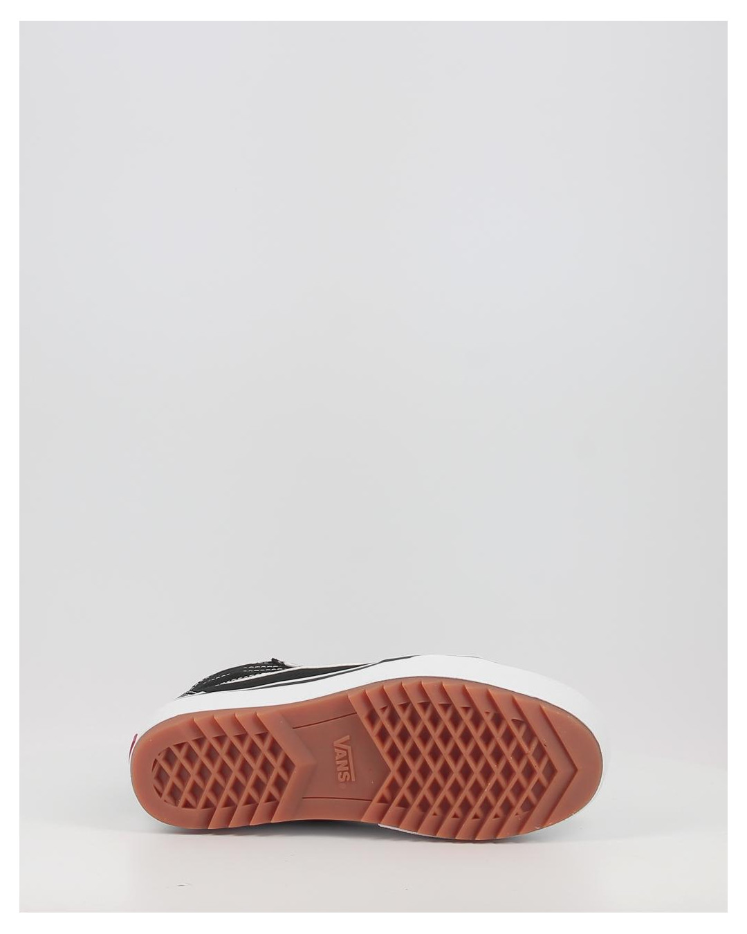 Zapatillas Vans FILMORE HI TAPERED PLATFORM negro