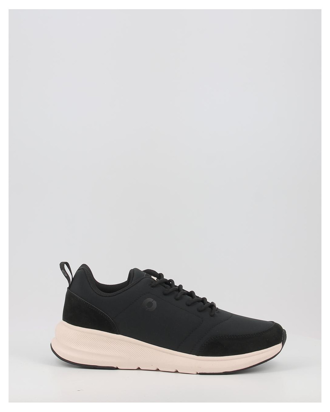 Zapatillas Ecoalf AMIATAALF SNEAKERS negro