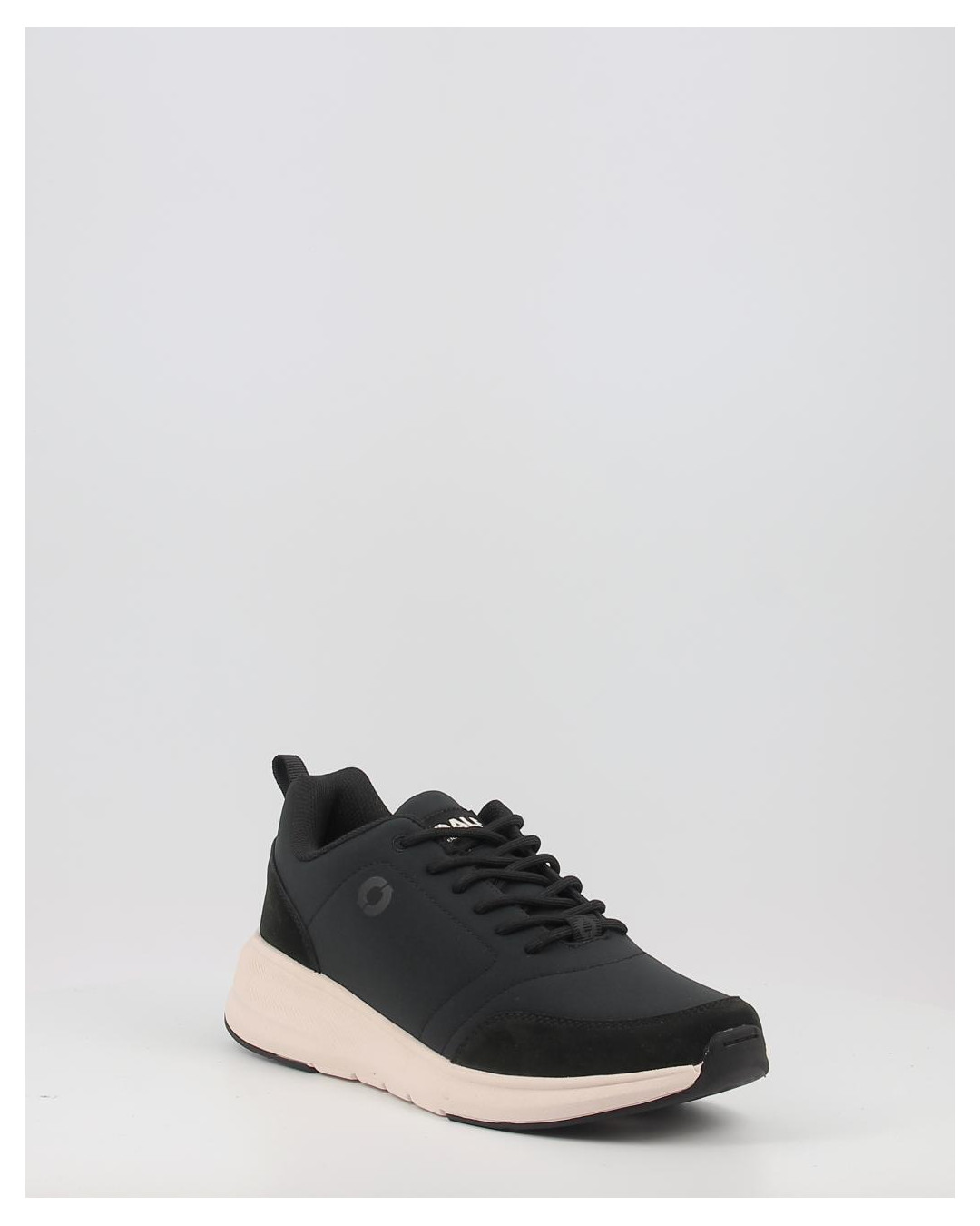 Zapatillas Ecoalf AMIATAALF SNEAKERS negro