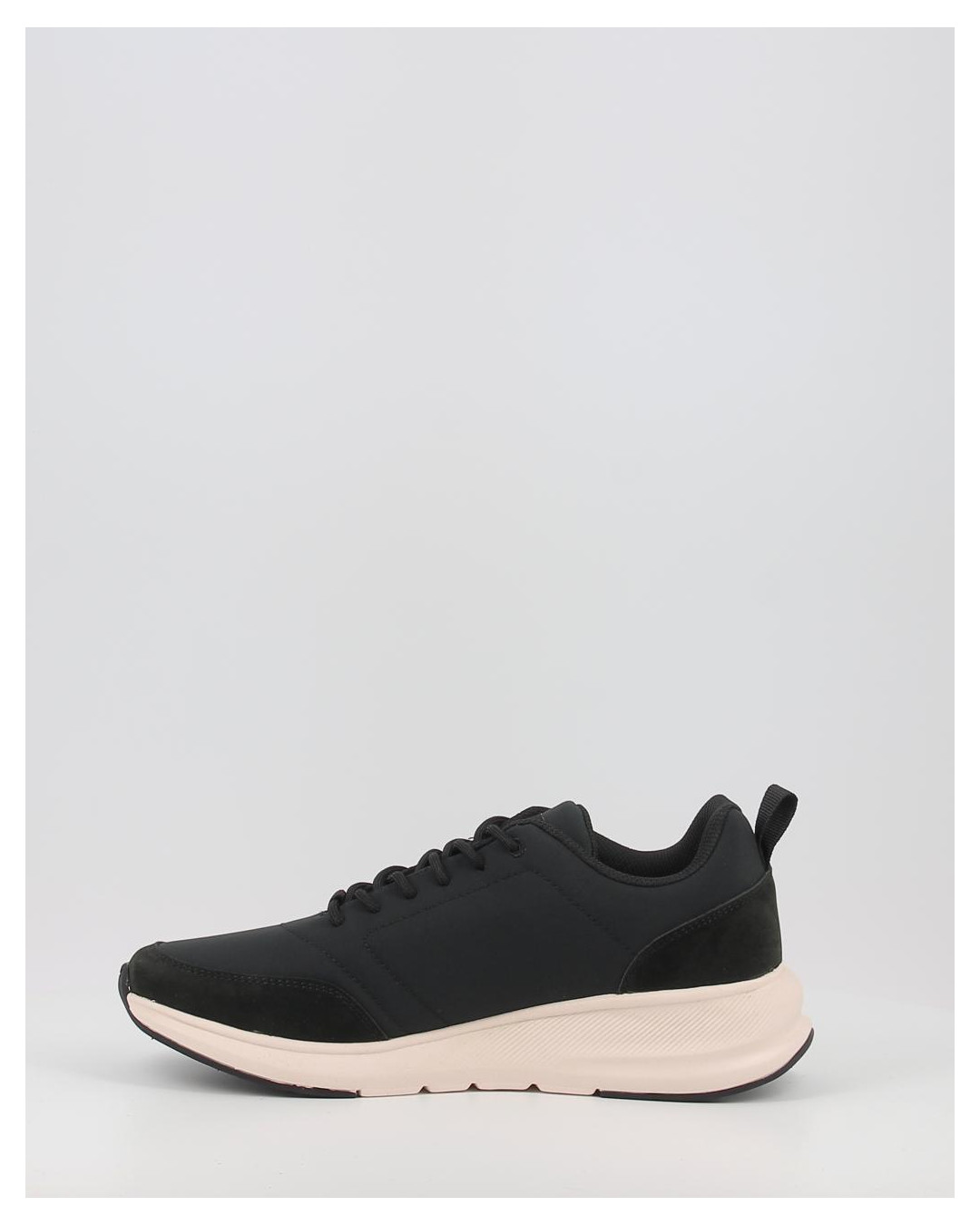 Zapatillas Ecoalf AMIATAALF SNEAKERS negro