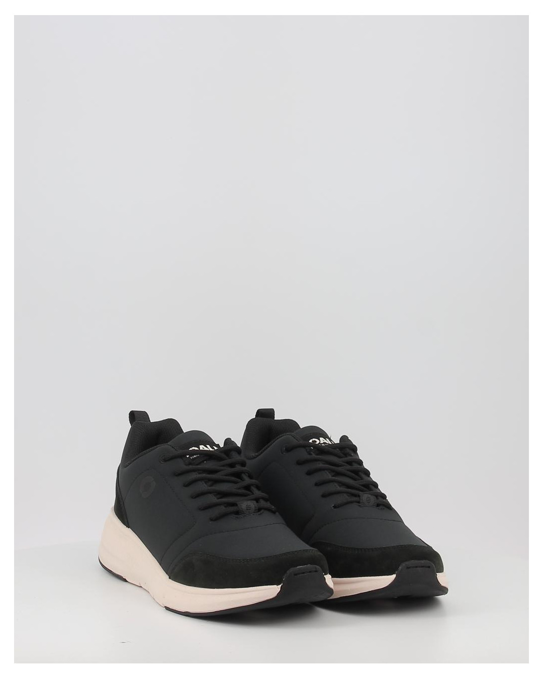 Zapatillas Ecoalf AMIATAALF SNEAKERS negro