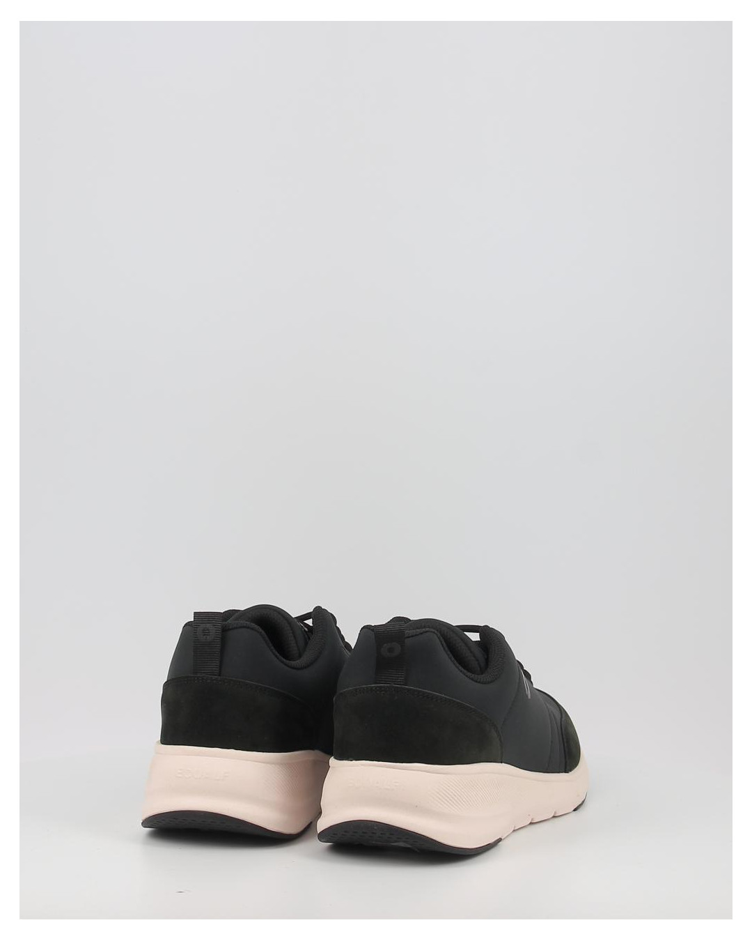 Zapatillas Ecoalf AMIATAALF SNEAKERS negro