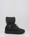 Botas Ecoalf BERINGALF BOOTS negro Botas Ecoalf BERINGALF BOOTS negro
