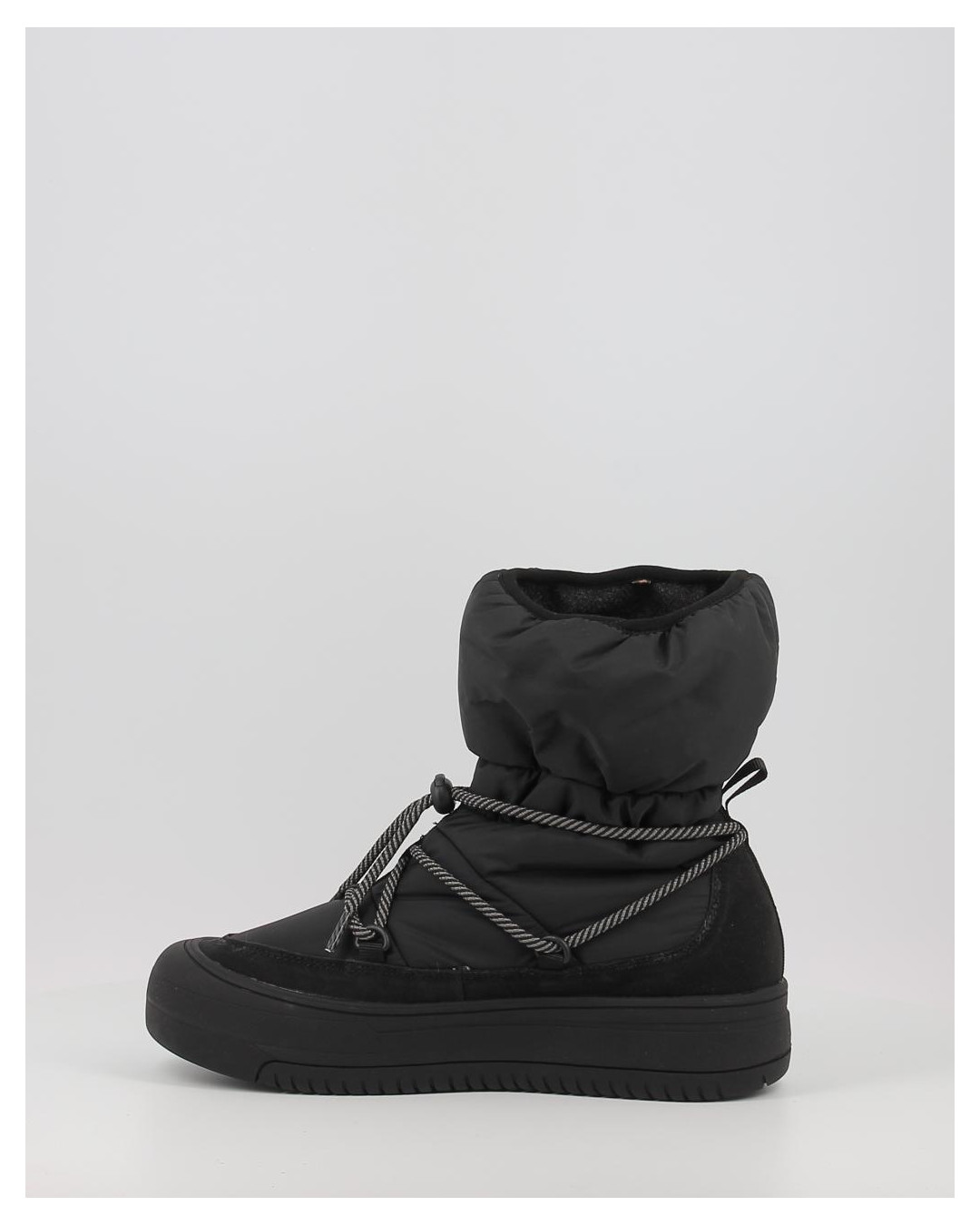 Botas Ecoalf BERINGALF BOOTS negro