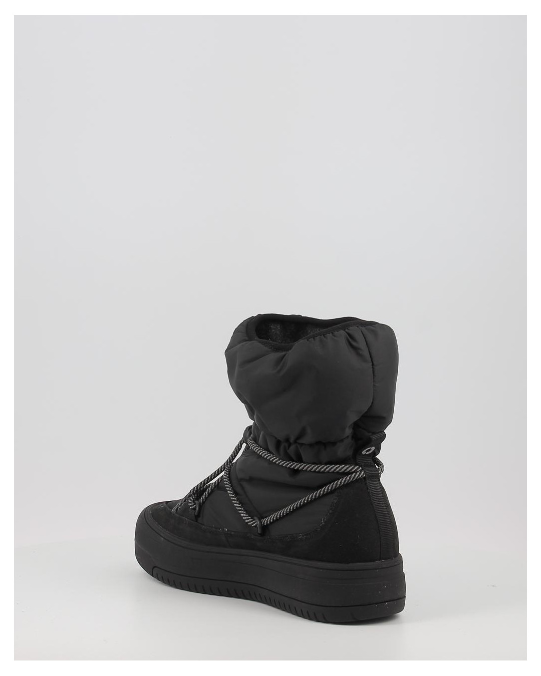 Botas Ecoalf BERINGALF BOOTS negro