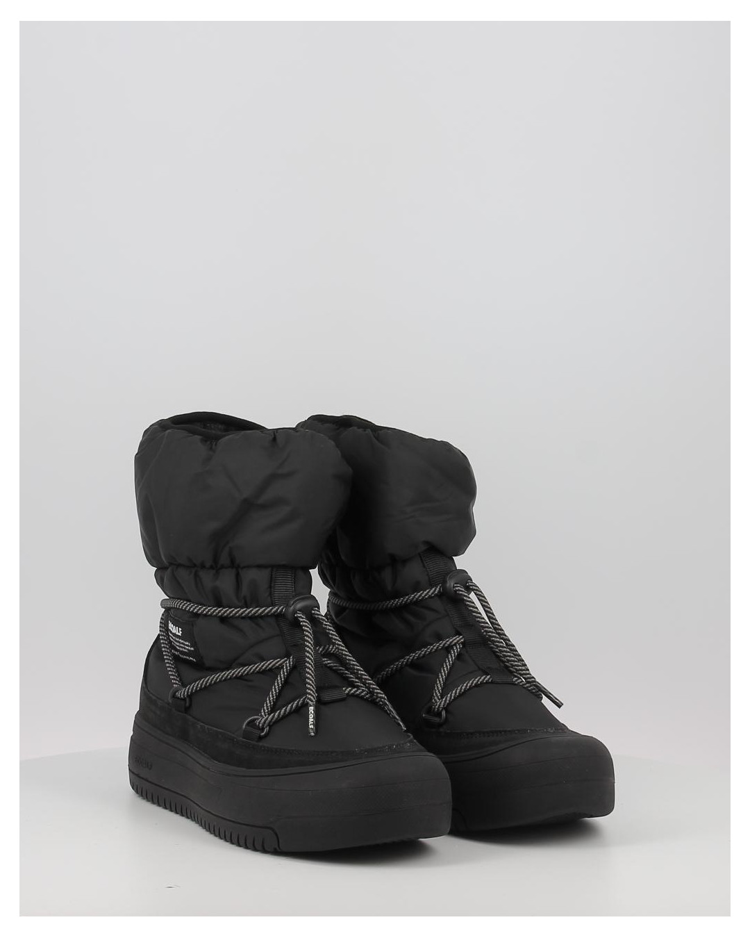 Botas Ecoalf BERINGALF BOOTS negro
