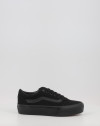 Zapatillas Vans WM WARD PLATFORM negro Zapatillas Vans WM WARD PLATFORM negro