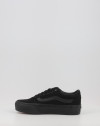 Zapatillas Vans WM WARD PLATFORM negro Zapatillas Vans WM WARD PLATFORM negro