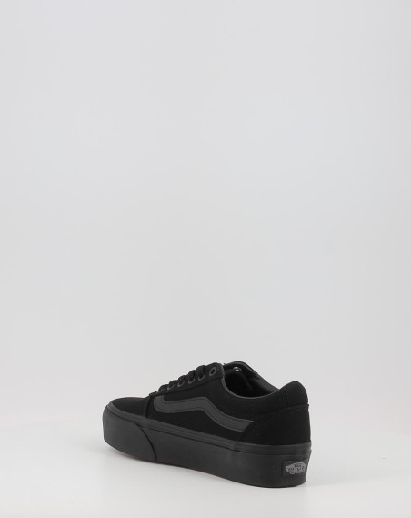 Zapatillas Vans WM WARD PLATFORM negro Zapatillas Vans WM WARD PLATFORM negro