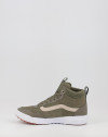 Zapatillas Vans WM RANGE EXP HI VANSGUARD verde Zapatillas Vans WM RANGE EXP HI VANSGUARD verde