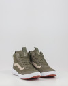 Zapatillas Vans WM RANGE EXP HI VANSGUARD verde Zapatillas Vans WM RANGE EXP HI VANSGUARD verde