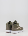 Zapatillas Vans WM RANGE EXP HI VANSGUARD verde Zapatillas Vans WM RANGE EXP HI VANSGUARD verde