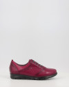 Zapatos Fluchos F0354 granate Zapatos Fluchos F0354 granate