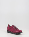 Zapatos Fluchos F0354 granate Zapatos Fluchos F0354 granate