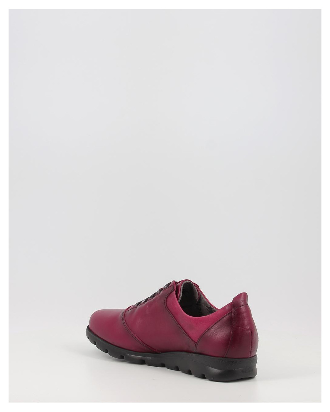 Zapatos Fluchos F0354 granate