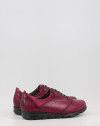 Zapatos Fluchos F0354 granate Zapatos Fluchos F0354 granate