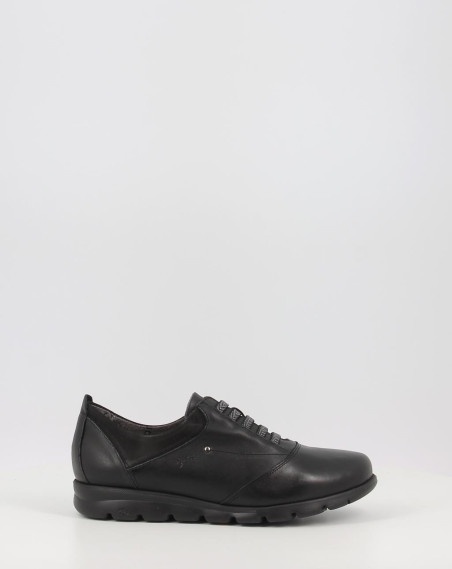 Zapatos Fluchos F0354 negro