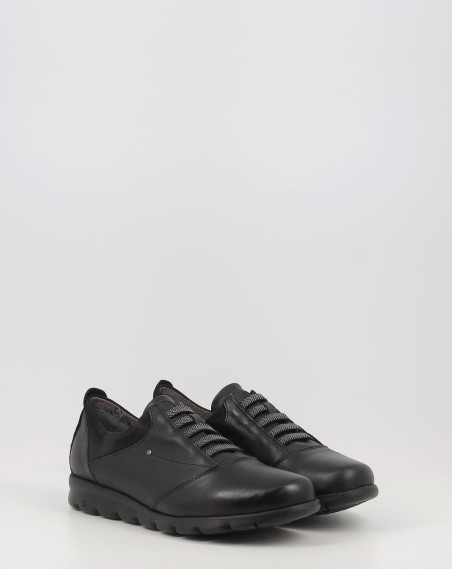 Zapatos Fluchos F0354 negro