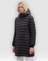 Plumiferos Ecoalf CRONULLAALF JACKET negro Plumiferos Ecoalf CRONULLAALF JACKET negro