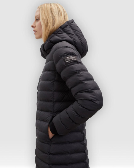 Plumiferos Ecoalf CRONULLAALF JACKET negro Plumiferos Ecoalf CRONULLAALF JACKET negro