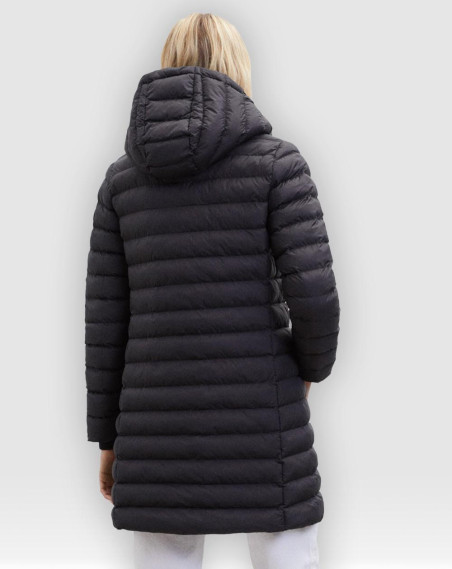 Plumiferos Ecoalf CRONULLAALF JACKET negro Plumiferos Ecoalf CRONULLAALF JACKET negro