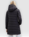 Plumiferos Ecoalf CRONULLAALF JACKET negro Plumiferos Ecoalf CRONULLAALF JACKET negro