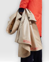 Plumiferos Ecoalf ALBERTALF JACKET WOMAN taupe Plumiferos Ecoalf ALBERTALF JACKET WOMAN taupe