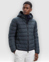 Plumiferos Ecoalf ASPENALF JACKET MAN verde