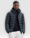 Plumiferos Ecoalf ASPENALF JACKET MAN verde