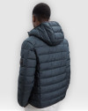 Plumiferos Ecoalf ASPENALF JACKET MAN verde